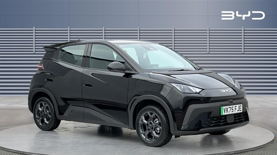 BYD Dolphin Surf 65kW Boost 43kWh 5dr Auto Electric Hatchback